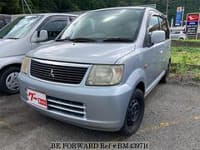 2005 MITSUBISHI EK WAGON