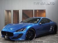 2013 MASERATI GRANTURISMO