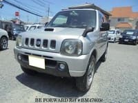 2001 SUZUKI JIMNY