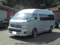 2012 TOYOTA HIACE WAGON