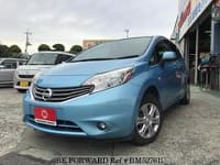 2013 NISSAN NOTE