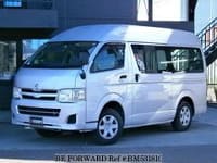 2011 TOYOTA HIACE VAN