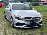 2016 MERCEDES-BENZ A-CLASS