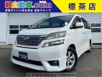 2009 TOYOTA VELLFIRE