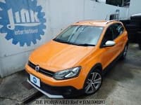 2012 VOLKSWAGEN POLO