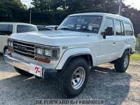 1989 TOYOTA LAND CRUISER