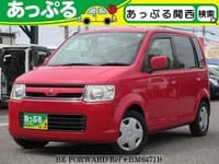 2007 MITSUBISHI EK WAGON