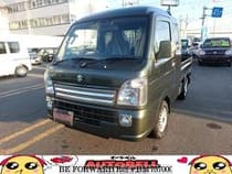 Used 2022 SUZUKI CARRY TRUCK BM757000 for Sale