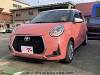 2020 TOYOTA PASSO