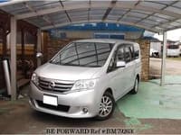 2013 NISSAN SERENA