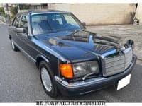 1991 MERCEDES-BENZ S-CLASS