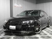 2019 AUDI RS4