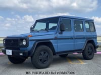 1997 MERCEDES-BENZ G-CLASS G3204WD