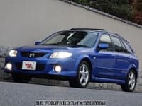 2003 MAZDA FAMILIA S-WAGON