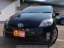 Used 2009 TOYOTA PRIUS BN083187 for Sale