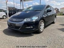 Used 2010 HONDA INSIGHT BN103678 for Sale