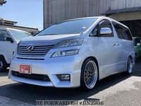 2008 TOYOTA VELLFIRE