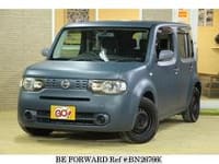 2011 NISSAN CUBE