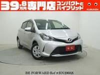 2015 TOYOTA VITZ