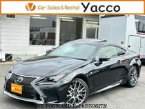 Used 2018 LEXUS RC BN362726 for Sale