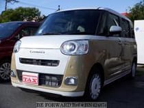 Used 2022 DAIHATSU MOVE CANBUS BN424874 for Sale