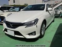 2012 TOYOTA MARK X