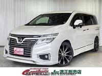 2019 NISSAN ELGRAND