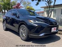 2023 TOYOTA HARRIER