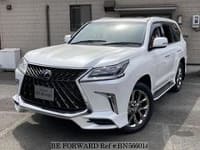 2018 LEXUS LX