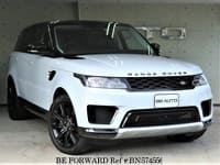 2021 LAND ROVER RANGE ROVER SPORT HSEPHEV404PS4WD