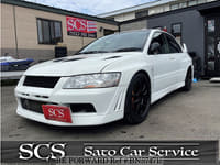 2001 MITSUBISHI LANCER EVOLUTION