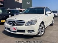 2008 MERCEDES-BENZ C-CLASS