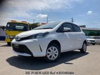 2016 TOYOTA VITZ