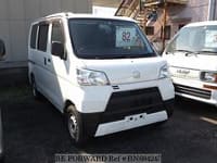 2017 DAIHATSU HIJET CARGO