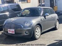 2009 BMW MINI