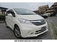 2012 HONDA FREED 1.5G