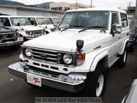 2004 TOYOTA LAND CRUISER