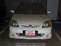 2001 HONDA CIVIC