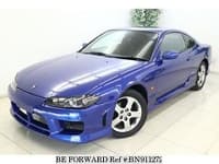 2002 NISSAN SILVIA