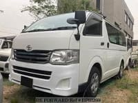 2012 TOYOTA HIACE VAN