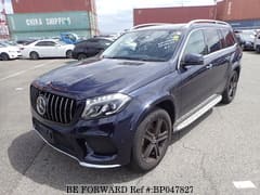 MERCEDES-BENZ GLS CLASS