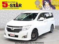 2013 NISSAN ELGRAND 350