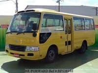 2012 TOYOTA COASTER