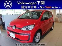 Used 2017 VOLKSWAGEN UP! BP132247 for Sale
