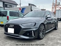 2021 AUDI RS4