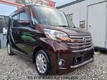 Used 2015 NISSAN DAYZ ROOX BP149293 for Sale