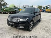 LAND ROVER Range Rover Vogue