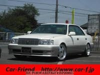 1999 TOYOTA CROWN