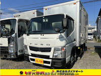 2012 MITSUBISHI CANTER