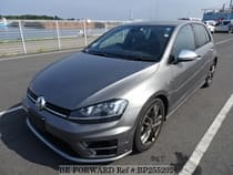 Used 2017 VOLKSWAGEN GOLF R BP255202 for Sale